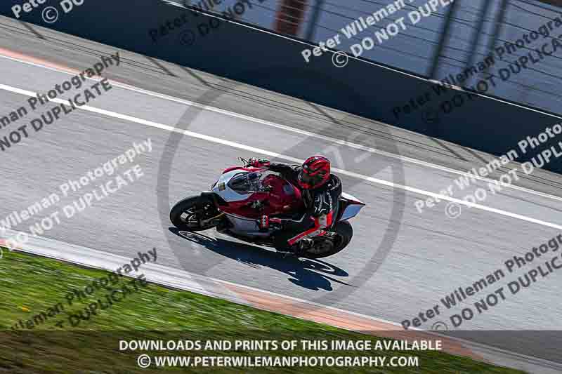 march 2018;motorbikes;no limits;peter wileman photography;portugal;trackday digital images;valencia